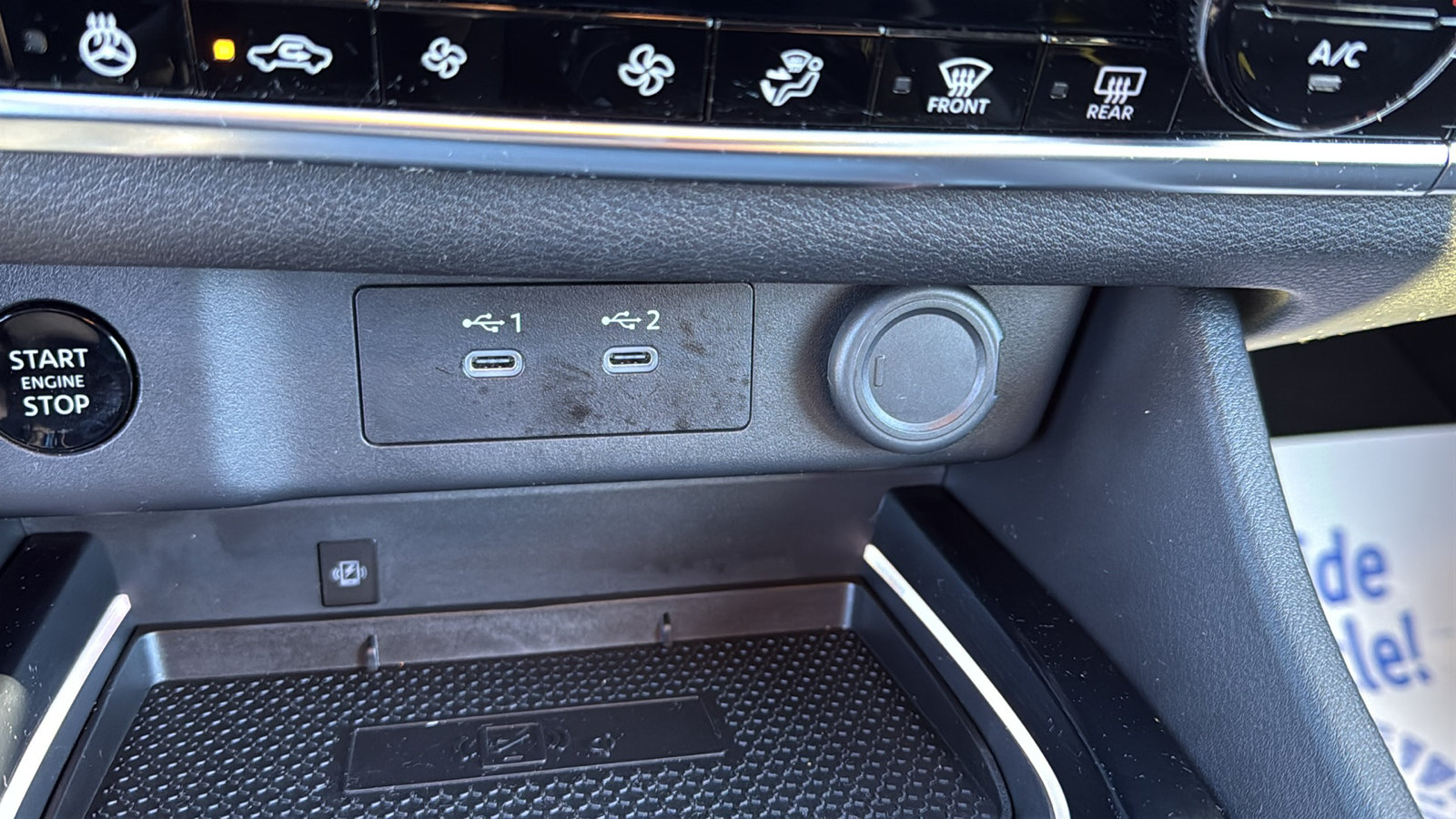 Certified 2025 Nissan Rogue SL AWD/4WD image 16