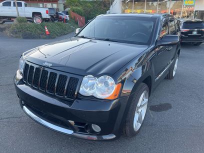 Used 2010 Jeep Grand Cherokee SRT8 w/ SRT Option Group I
