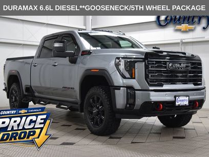 Used 2024 GMC Sierra 2500 AT4 w/ AT4 Preferred Package