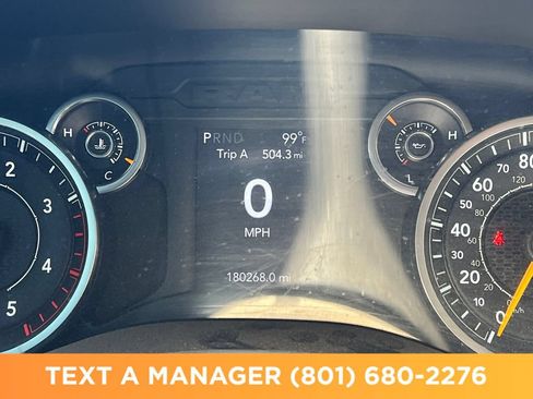 Used 2019 RAM 3500 Tradesman AWD/4WD image 18