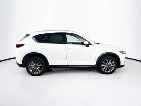 Used 2021 MAZDA CX-5 Grand Touring Reserve AWD/4WD image 10