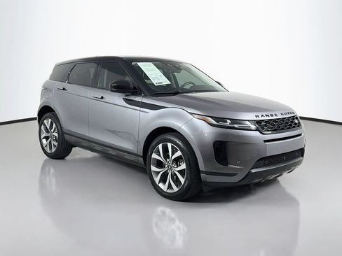 Certified 2023 Land Rover Range Rover Evoque SE AWD/4WD image 3