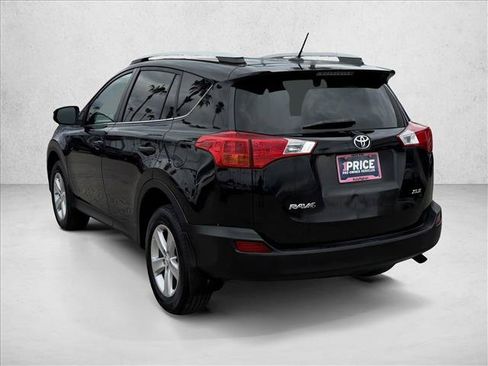 Used 2014 Toyota RAV4 XLE FWD image 3