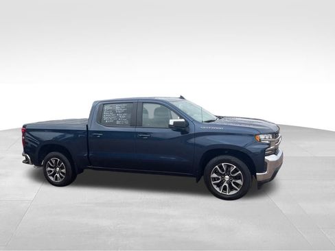 Used 2021 Chevrolet Silverado 1500 LT w/ All Star Edition Plus image 11