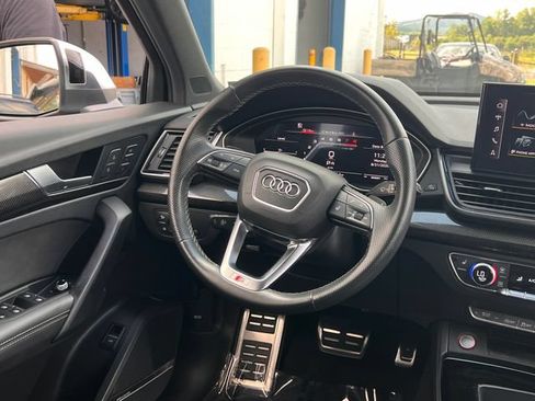 Used 2021 Audi SQ5 Premium Plus AWD/4WD image 17