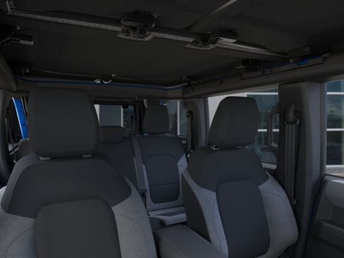 New 2026 Ford Bronco Big Bend AWD/4WD image 13