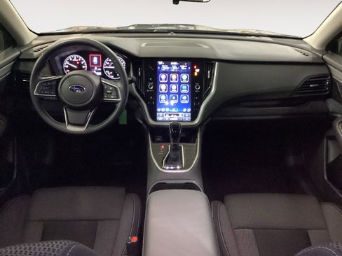 Certified 2025 Subaru Outback Premium image 10