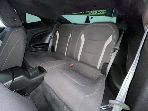 Used 2021 Chevrolet Camaro LT w/ RS Package image 26