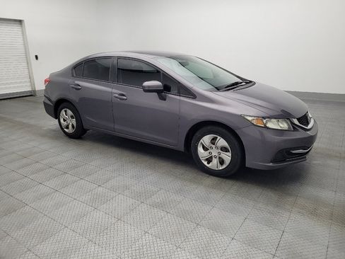 Used 2014 Honda Civic LX image 11