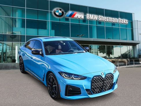 Used 2023 BMW M440i Gran Coupe image 3