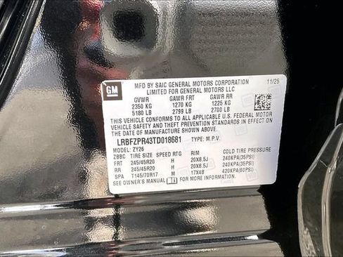 New 2026 Buick Envision Sport Touring AWD/4WD image 14