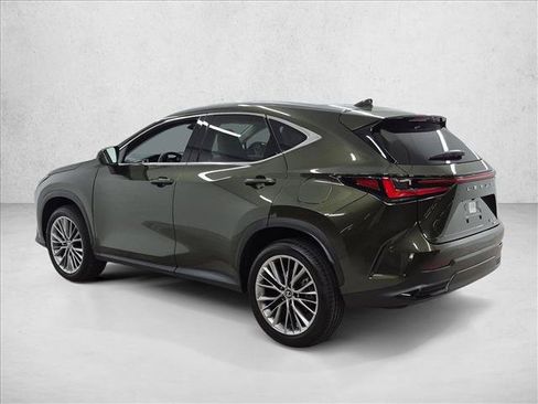Used 2026 Lexus NX 350 AWD w/ Accessory Package (Z1) image 8