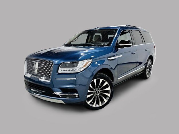 Used 2024 Lincoln Navigator Reserve AWD/4WD image 1