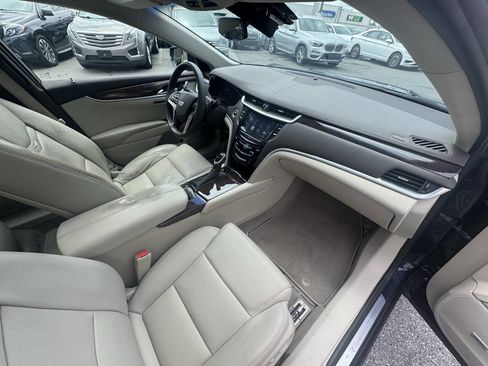 Used 2016 Cadillac XTS Luxury w/ Driver Awareness Package AWD/4WD image 22