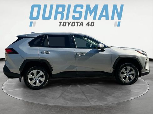 Used 2023 Toyota RAV4 LE FWD image 8