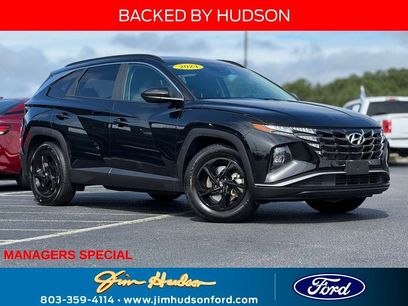 Used 2024 Hyundai Tucson SEL