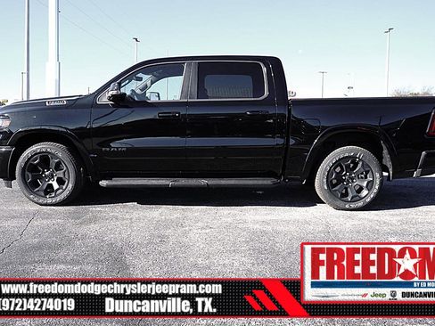 New 2026 RAM 1500 Lone Star image 2