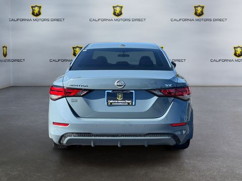 Used 2024 Nissan Sentra SV FWD image 4