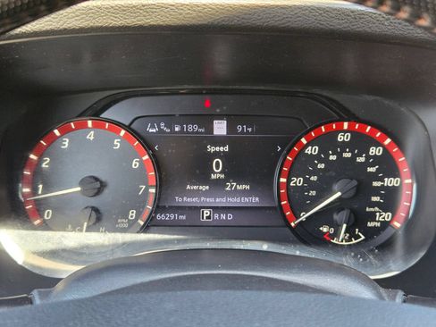 Used 2022 Nissan Frontier Pro-X RWD image 23