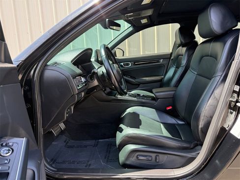 Used 2022 Honda Civic Sport Touring image 13