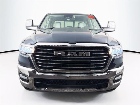 Used 2026 RAM 1500 Laramie AWD/4WD image 6
