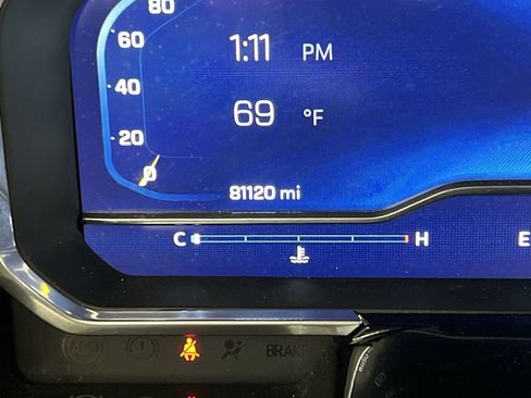 Certified 2022 Chevrolet Silverado 1500 RST image 13