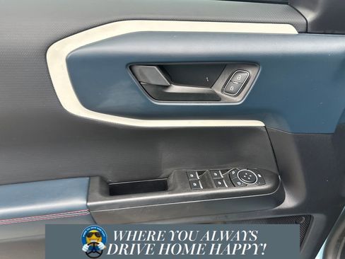 Used 2023 Ford Bronco Sport Heritage w/ Heritage Convenience Package image 11