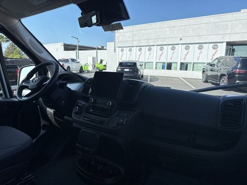 Used 2024 RAM ProMaster 3500 w/ Delivery Van Package image 16