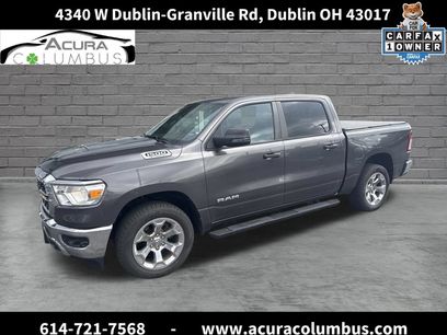 Used 2024 RAM 1500 Big Horn