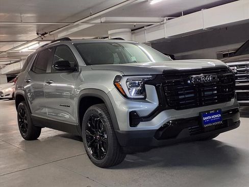 Used 2026 GMC Terrain Elevation w/ Black Edition FWD image 3