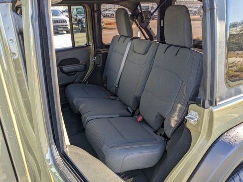 Used 2026 Jeep Wrangler Sport image 34