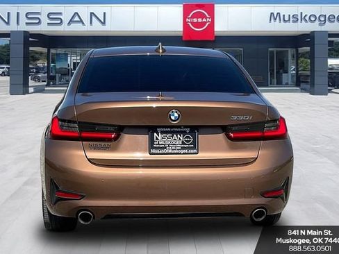 Used 2020 BMW 330i Sedan RWD image 6
