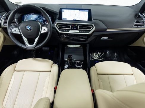 Certified 2024 BMW X3 xDrive30i w/ Convenience Package image 23