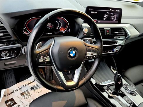 Used 2020 BMW X4 xDrive30i w/ Premium Package image 37