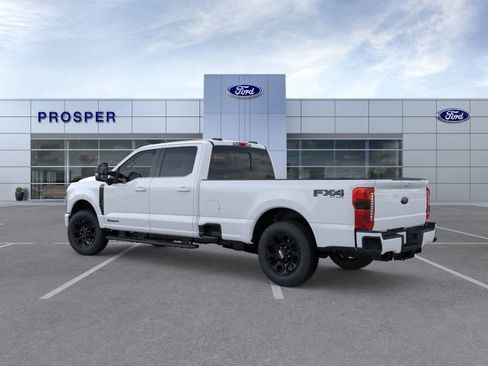 New 2026 Ford F350 Lariat w/ Black Appearance Package image 4