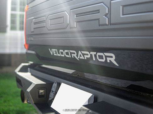 Used 2022 Ford F150 Raptor w/ Equipment Group 801A High AWD/4WD image 78