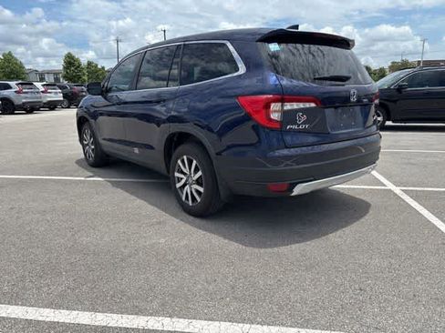 Used 2022 Honda Pilot EX-L image 3