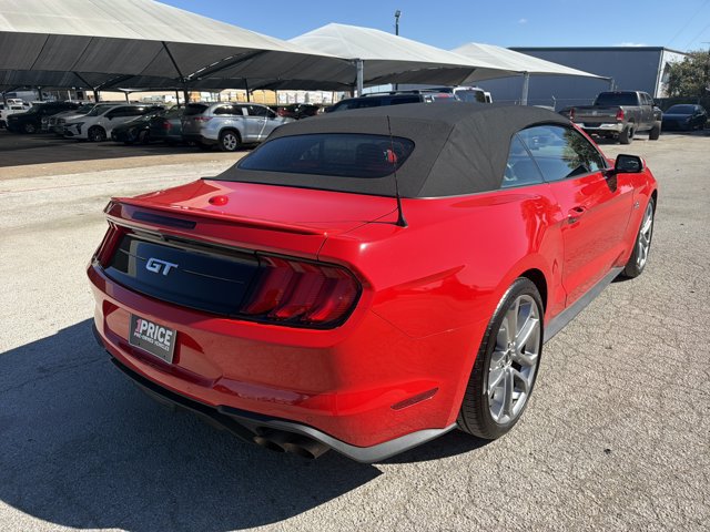 Used 2022 Ford Mustang GT Premium w/ Equipment Group 401A RWD image 5