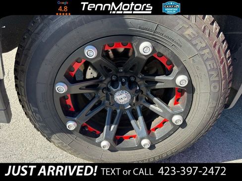Used 2017 Chevrolet Silverado 1500 LT w/ All Star Edition AWD/4WD image 15
