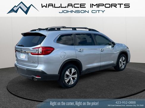 Certified 2023 Subaru Ascent Premium w/ Convenience Package AWD/4WD image 5