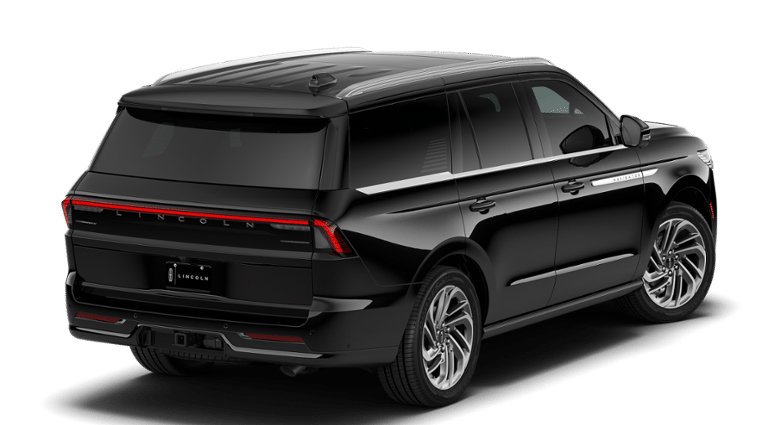 New 2027 Lincoln Navigator Reserve AWD/4WD image 3