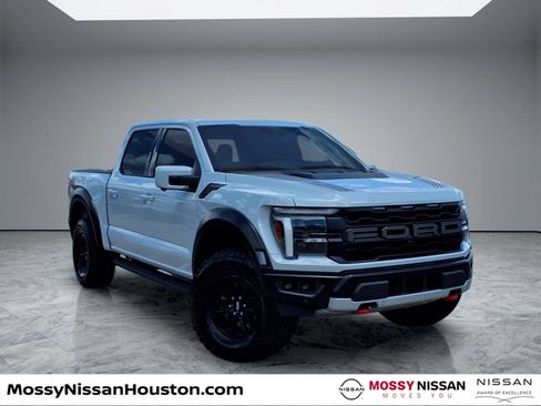 Used 2025 Ford F150 Raptor AWD/4WD image 1
