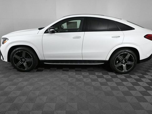 New 2026 Mercedes-Benz GLE 450 GLE 450 Coupe image 3