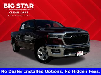 Used 2025 RAM 1500 Big Horn AWD/4WD 360° Tour