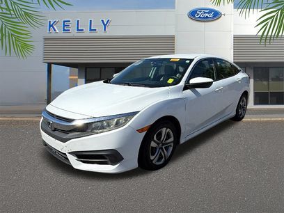 Used 2018 Honda Civic LX