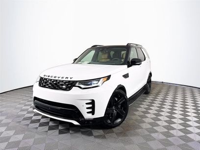 New 2025 Land Rover Discovery Dynamic SE