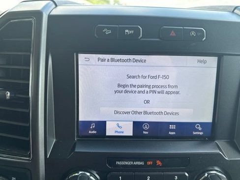 Used 2020 Ford F150 XLT w/ Equipment Group 302A Luxury AWD/4WD image 25