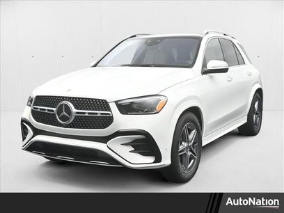 New 2026 Mercedes-Benz GLE 580 4MATIC