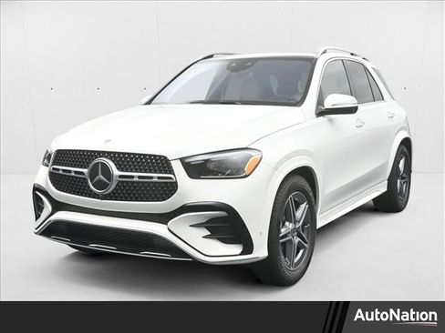 New 2026 Mercedes-Benz GLE 580 4MATIC image 1