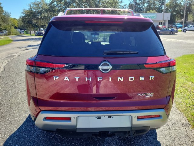 Used 2023 Nissan Pathfinder Platinum AWD/4WD image 8